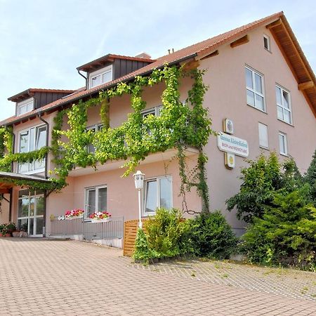 Gaestehaus Kleine Kalmit Landau in der Pfalz Zewnętrze zdjęcie