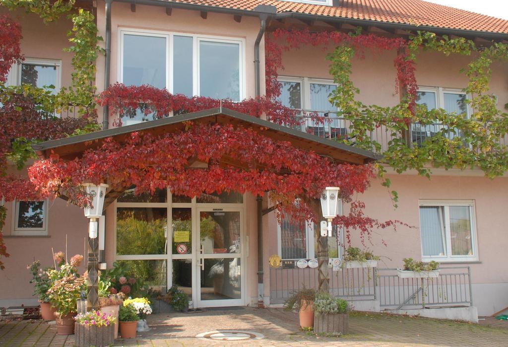 Gaestehaus Kleine Kalmit Landau in der Pfalz Zewnętrze zdjęcie